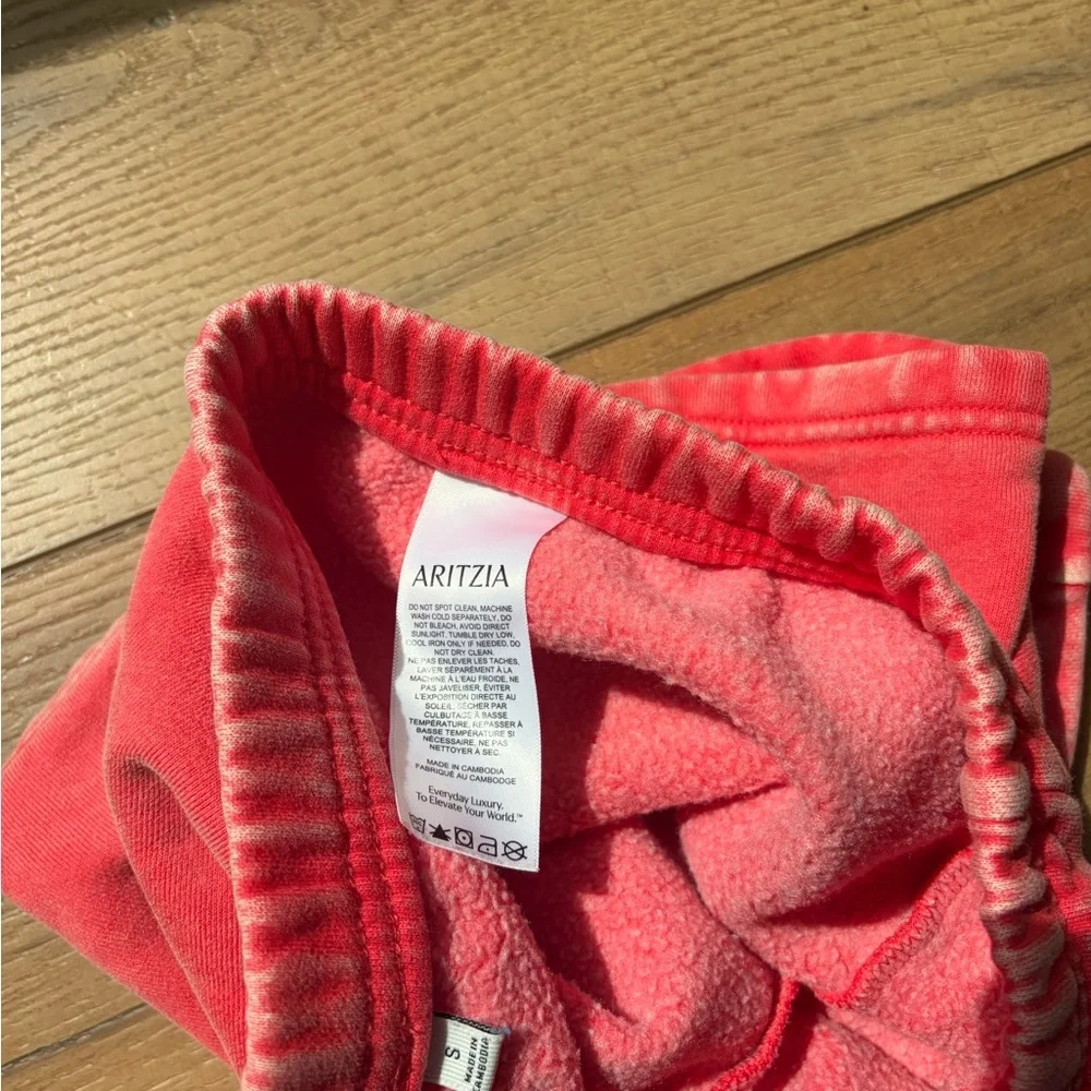 Aritzia Comfy Sweat Shorts!